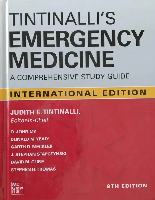 Tintinalli s Emergency Medicine 