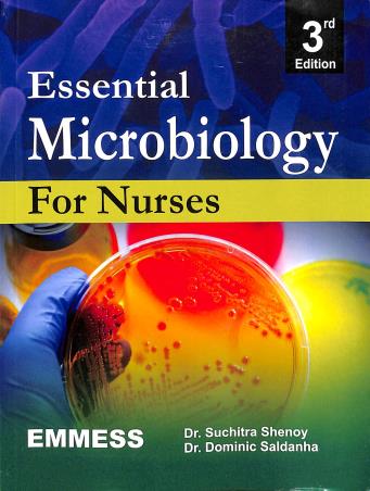 Essential Microbiology For Nurses