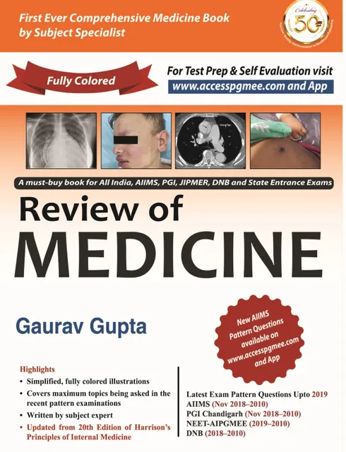 Review of Medicine 