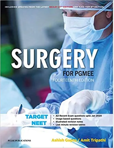  Surgery for Pgmee 