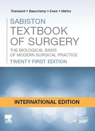 Sabiston Textbook Of Surgery (International Edition 2021)