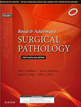 Rosai And Ackerman’s Surgical Pathology (2 Vols. Set)