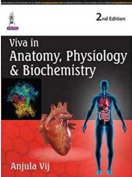 Viva In Anatomy, Physiology & Biochemistry