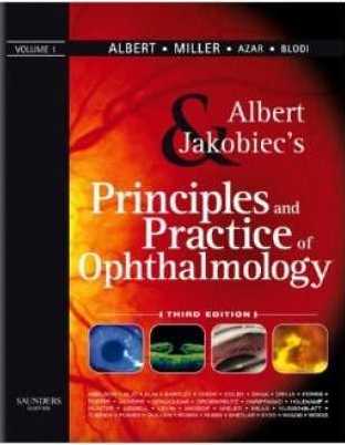 Albert And Jakobiecs Principles And Practice Of Ophthalmology (4 Vols. Set)