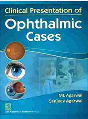 CLINICAL PRESENTATION OF OPTHALMIC CASES