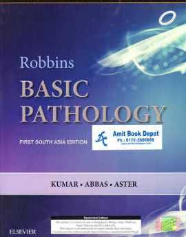 Robbins Basic Pathology South Asian Edition