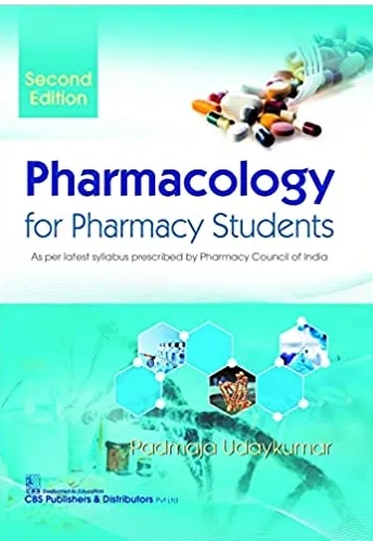 Pharmacology For Pharmacy Students