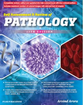 Self Assessment & Review Of Pathology