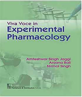 Viva Voce In Experimental Pharmacology