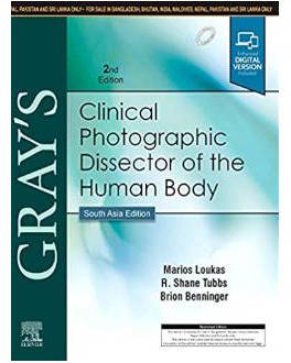 Gray’s Clinical Photographic Dissector Of The Human Body