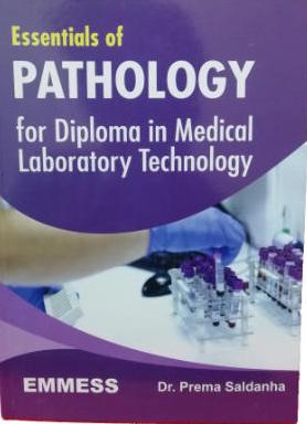 Essential of Pathology for Diploma in Medical Laboratory Technology