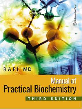 Manual Of Practical Biochemistry For Medical Students