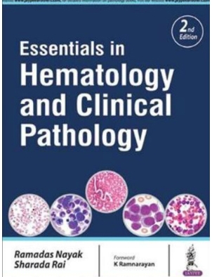 Essentials In Hematology And Clinical Pathology