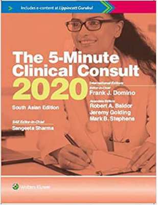 The-5 Minute Clinical Consult 2020