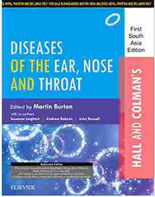 Hall and Colman’s Diseases of the Ear, Nose and Throat