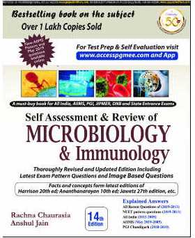 Self Assessment & Review Of Microbiology & Immunology