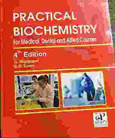 Practical Biochemistry for Medical, Dental and allied Courses