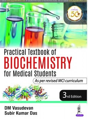 Practical Textbook Of Biochemistry For Medical Students