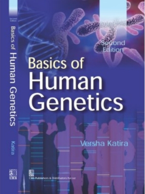 Basics Of Human Genetics 2nd/2017
