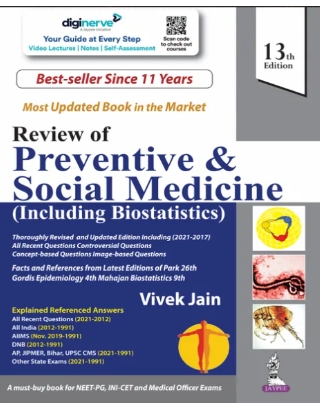Review of Preventive and Social Medicine 