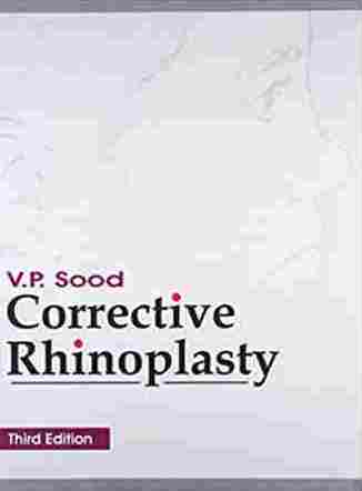 Corrective Rhinoplasty 