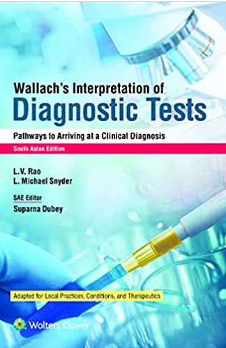 Wallachs Interpretation Of Diagnostic Tests