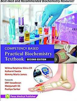 Competency Based Practical Biochemistry Textbook