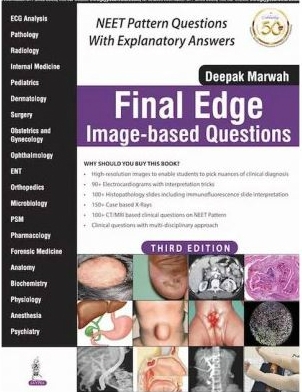 Final Edge Imaged Based Questions