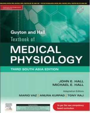 Guyton And Hall Textbook Of Medical Physiology