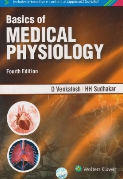 Basics Of Medical Physiology 