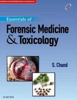 Essentials Of Forensic Medicine & Toxicology 